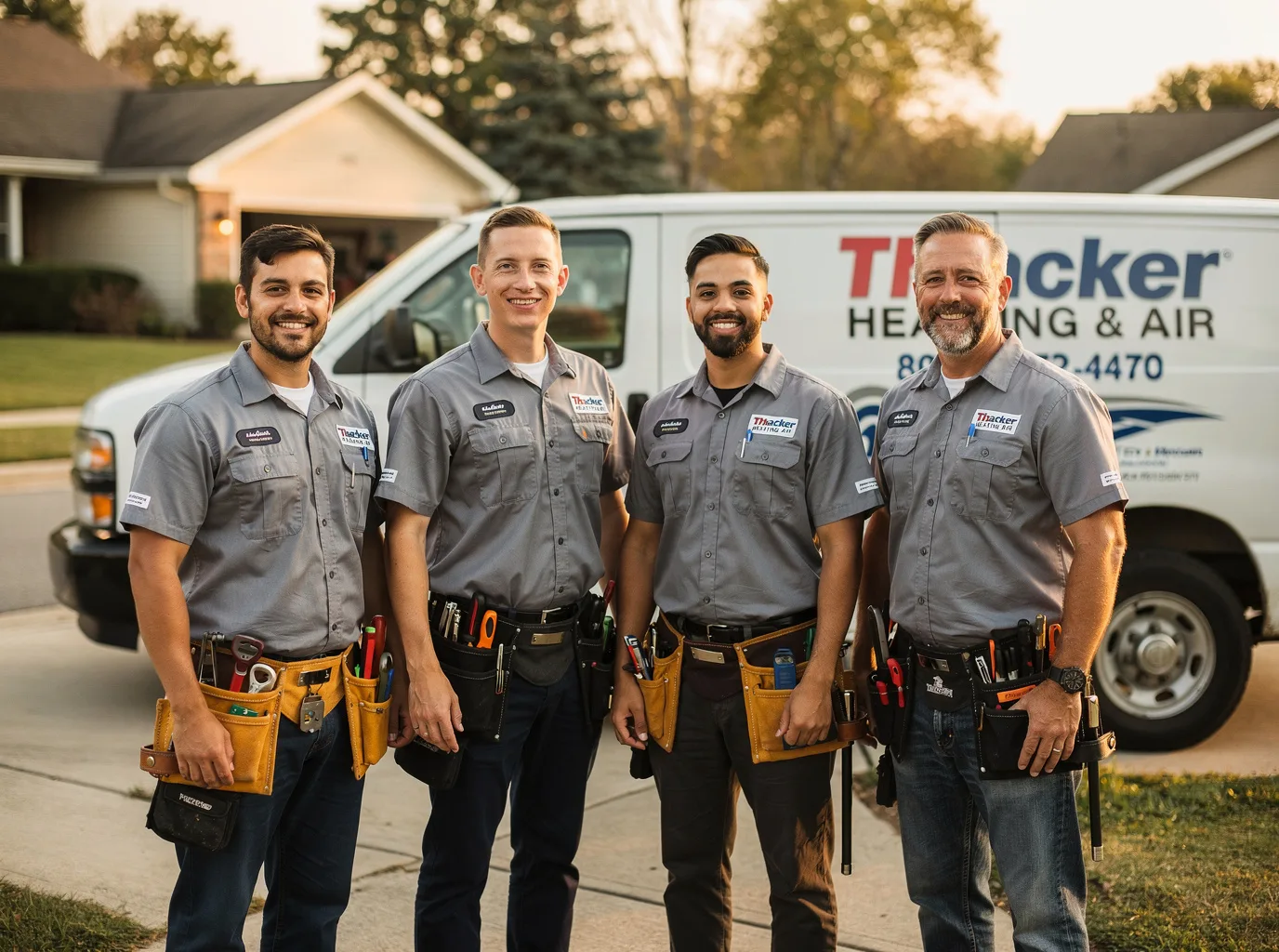 Ac Repair company in Middletown, PA